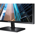 SAMSUNG 23,6'' LS24E20KBL/EN Czarny - 367132 - zdjęcie 3